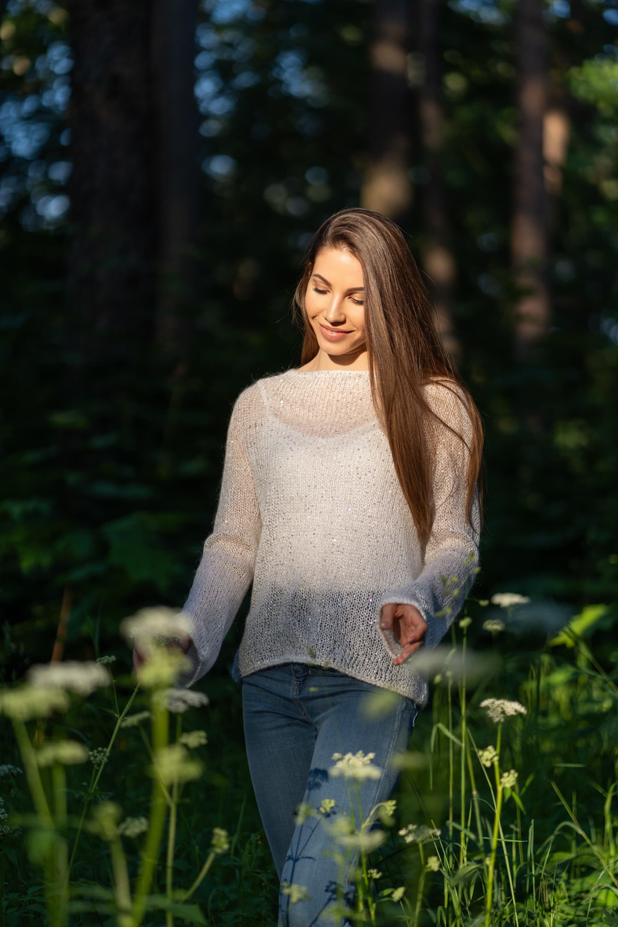 AMELIE SWEATER