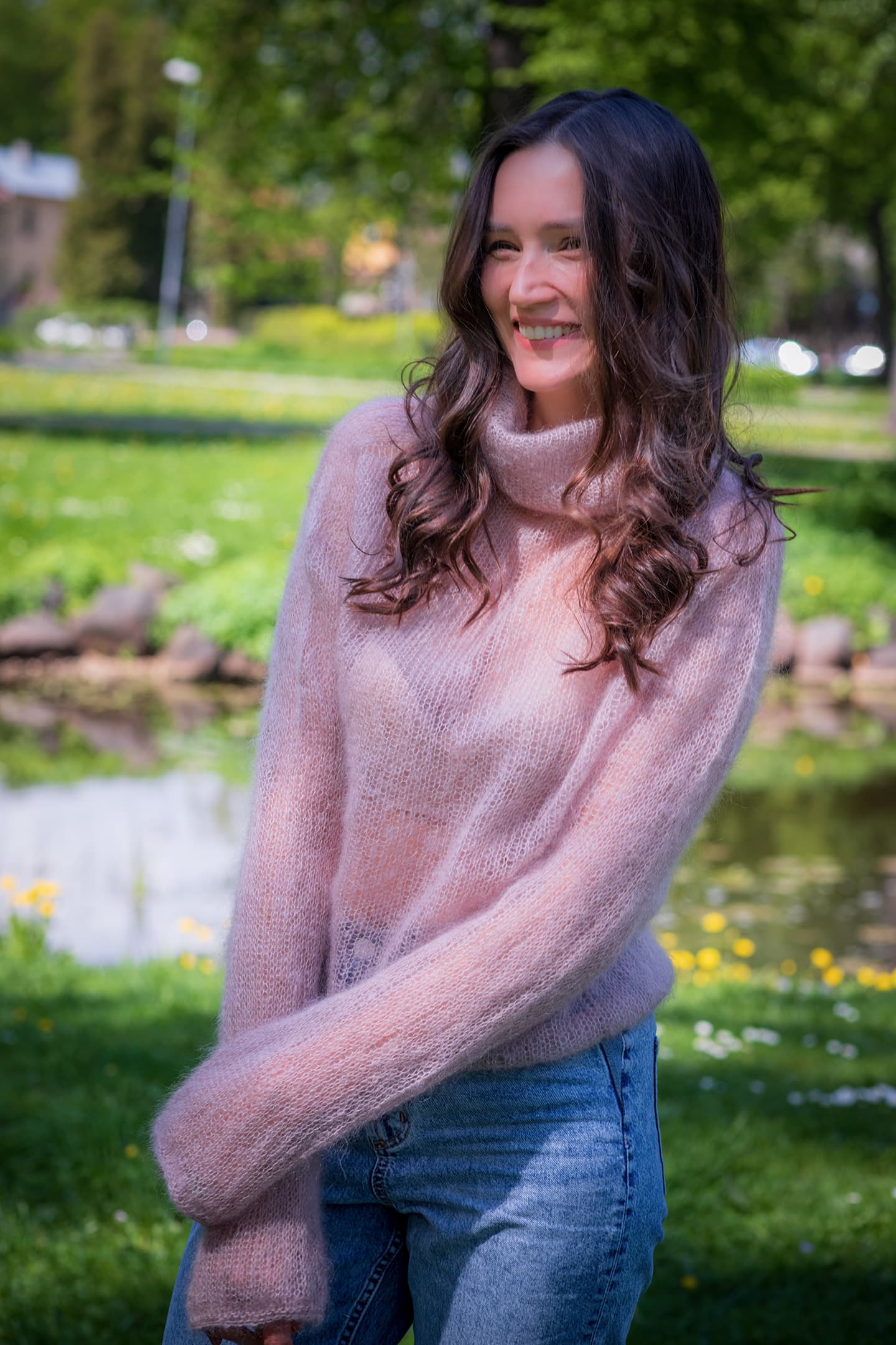 AURELIA SWEATER