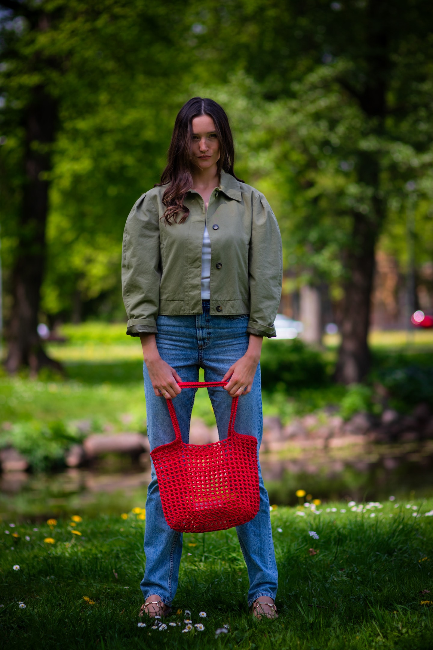 NETA Bag