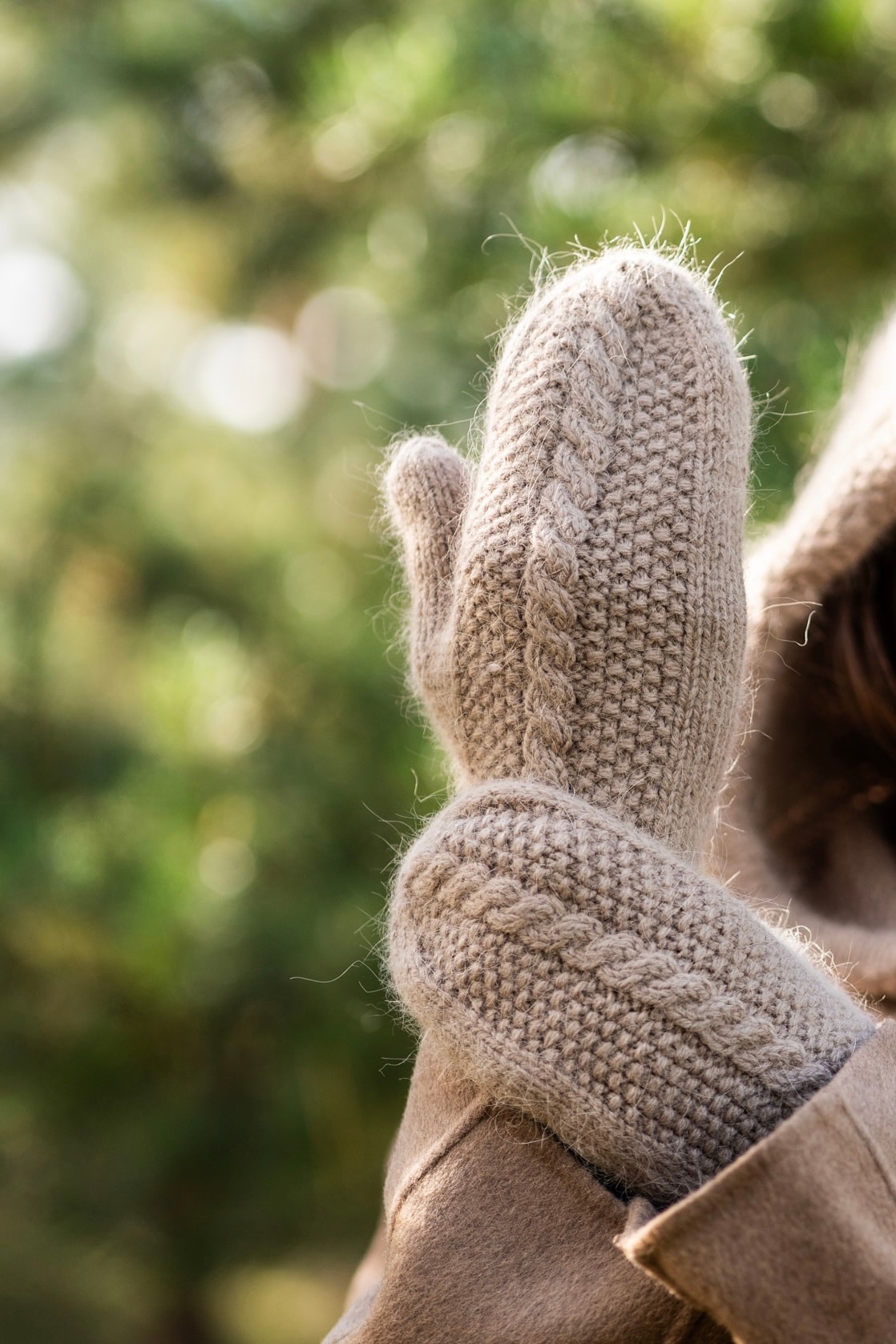 EIRA MITTENS