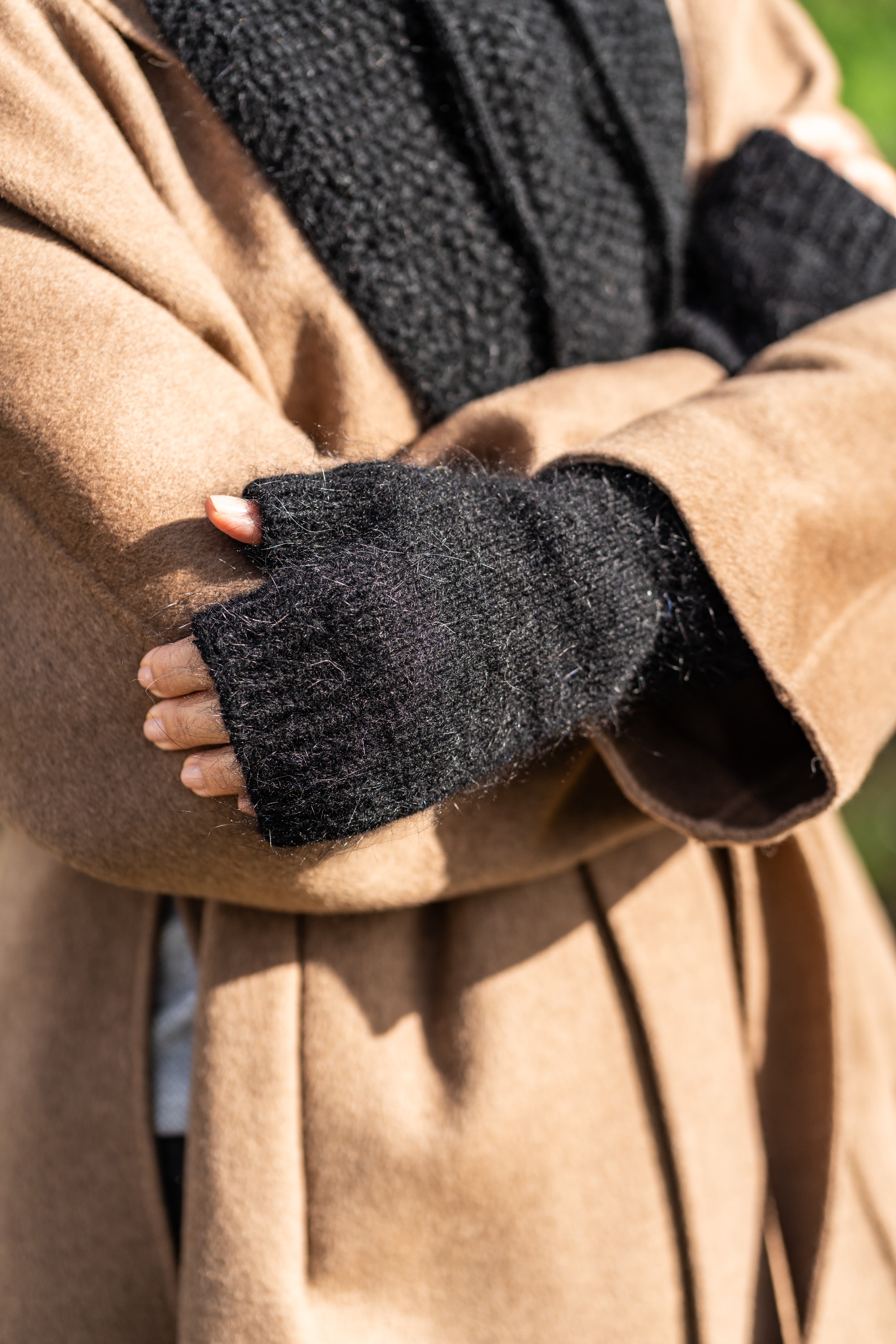 ONYX MITTENS — image 2